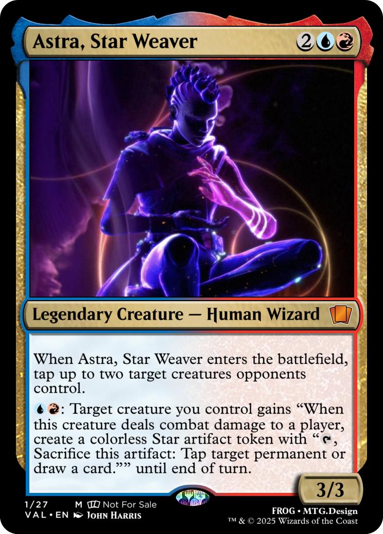 Astra MTG Card