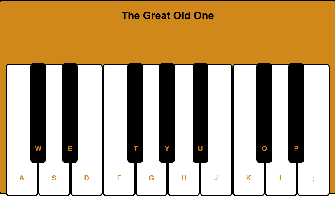 Piano