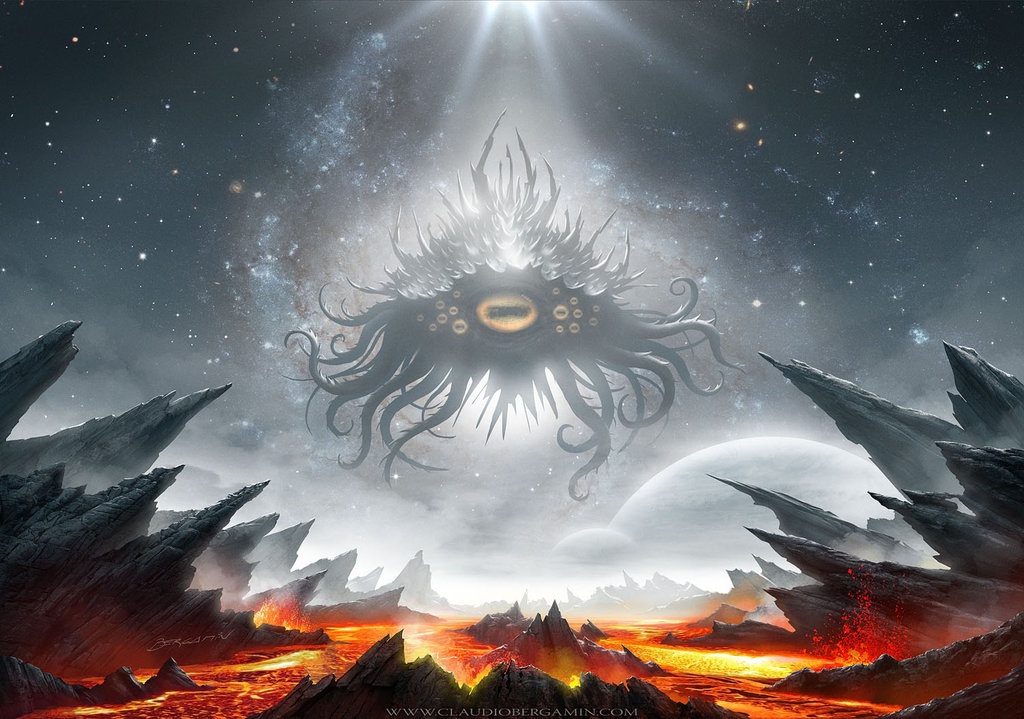 Revealed Image